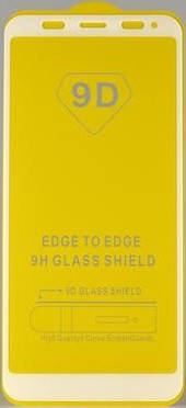 

Защитное стекло Xiaomi Redmi Note 5 Full Glue 5D white, Белый