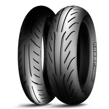 

ШИНА MICHELIN 130/70-12 POWER PURE SC 56P TL ЗАД DOT 07-20/2021/CAI905276/21