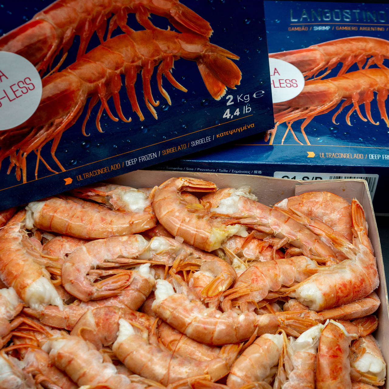 

Лангустина без головы С1 (35-55 шт/кг)