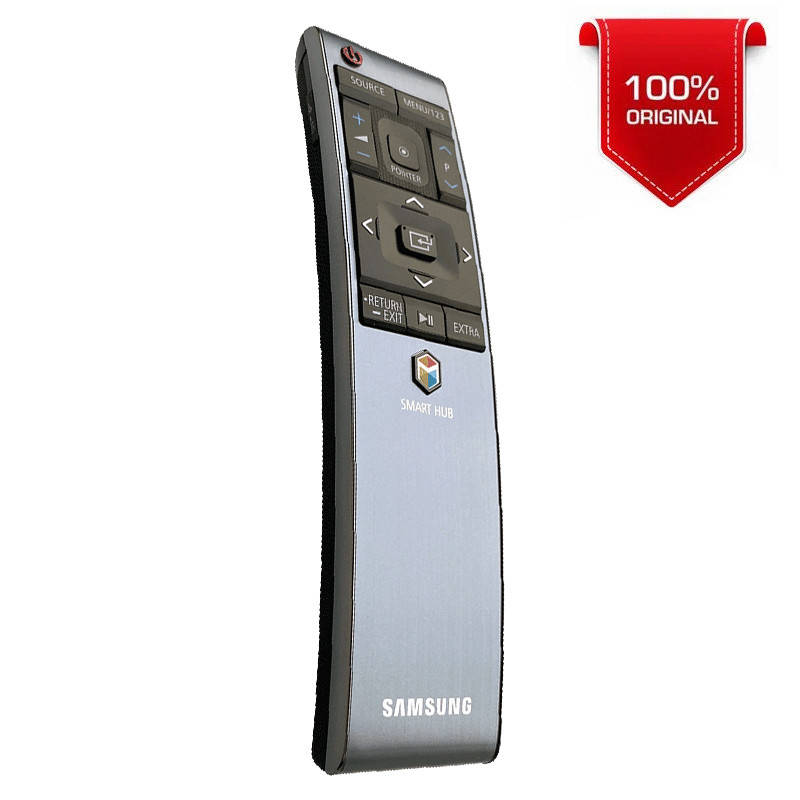 

Пульт Samsung BN59-01221J / BN59-01221B Лазерная указка Original Smart Control, Серый