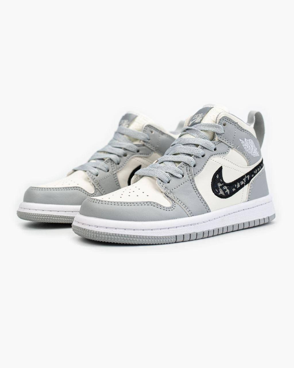 

Детские Кроссовки Nike Jordan x Dior детская обувь осень весна лето 33