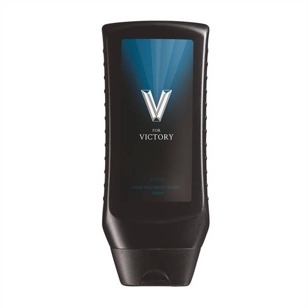 

Шампунь-гель Avon V for Victory, 200 ml