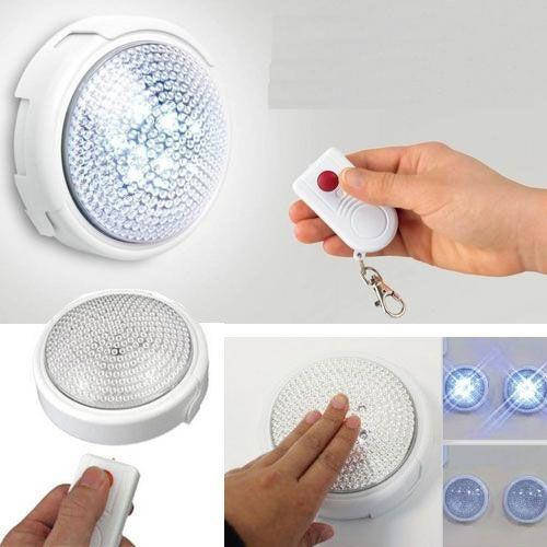 

Светодиодный светильник с пультом управления Remote Brite Light, Качество b