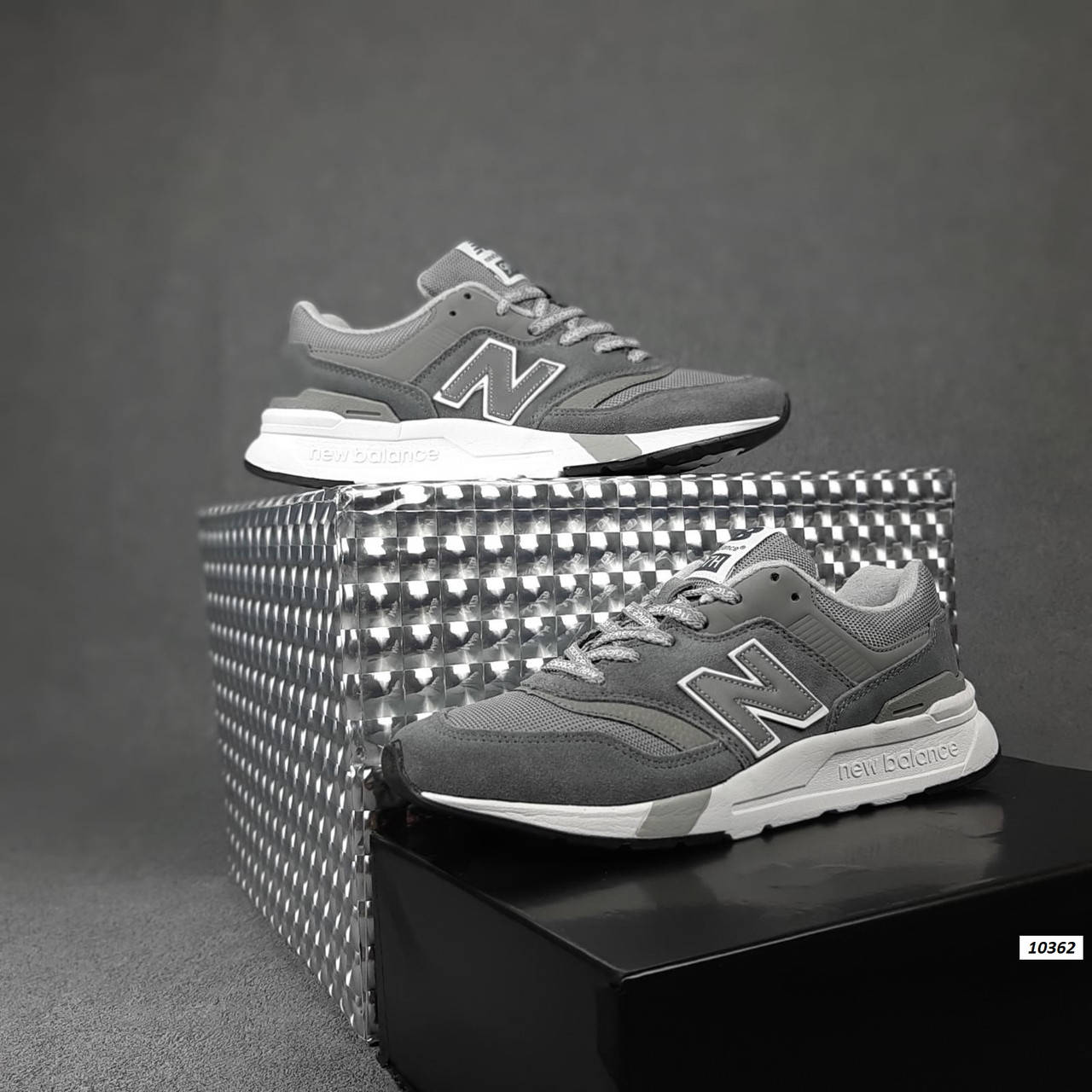 

Кроссовки мужские Нью Беленс 997 New balance 997 деми