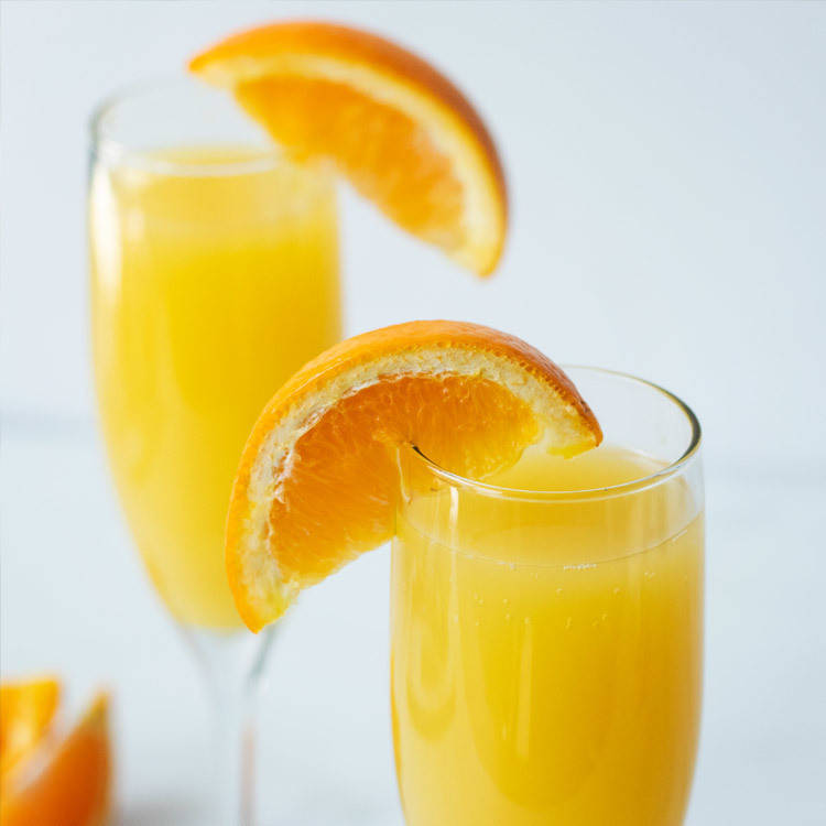 

Mimosa and Mandarin / Мимоза и мандарин, 10 г