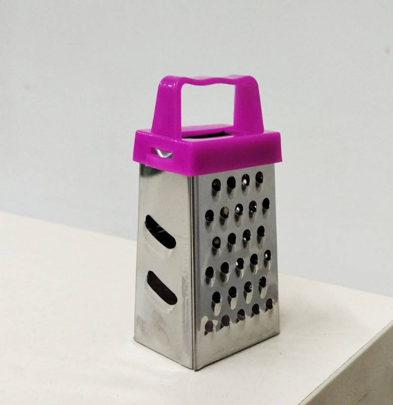 

Тёрка ручная малая на магните