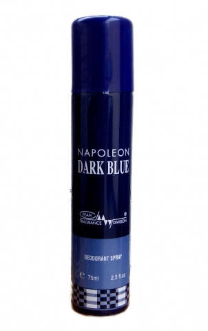 

Дезодорант мужской Napoleon Dark Blue 75ml