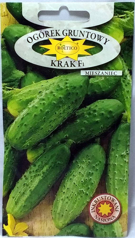 

Огірок Крак 5г (Roltico) Польща