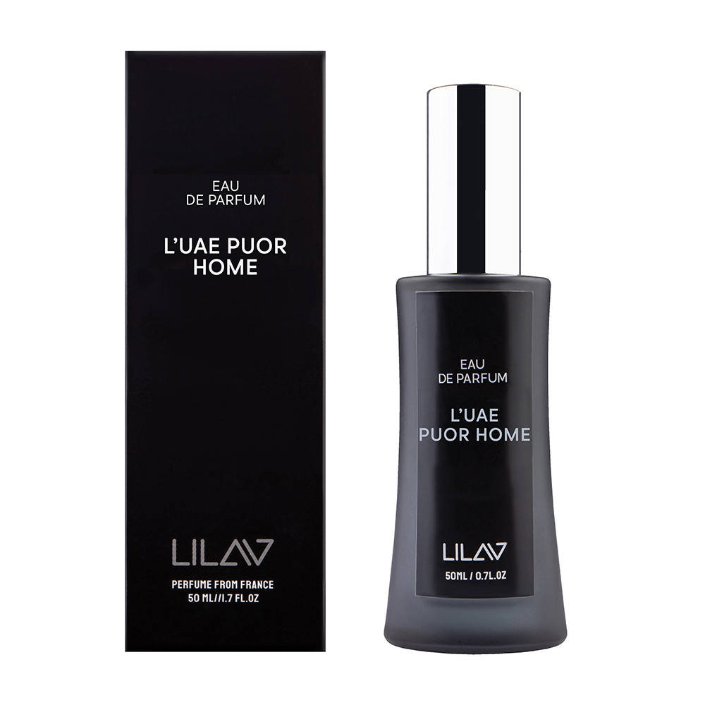 

Lilav Парфюмированная вода L'uae Puor Home