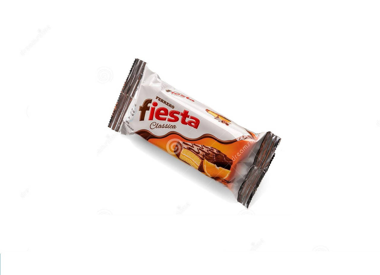 

Бисквит Ferrero Fiesta Classic Orange 36 g