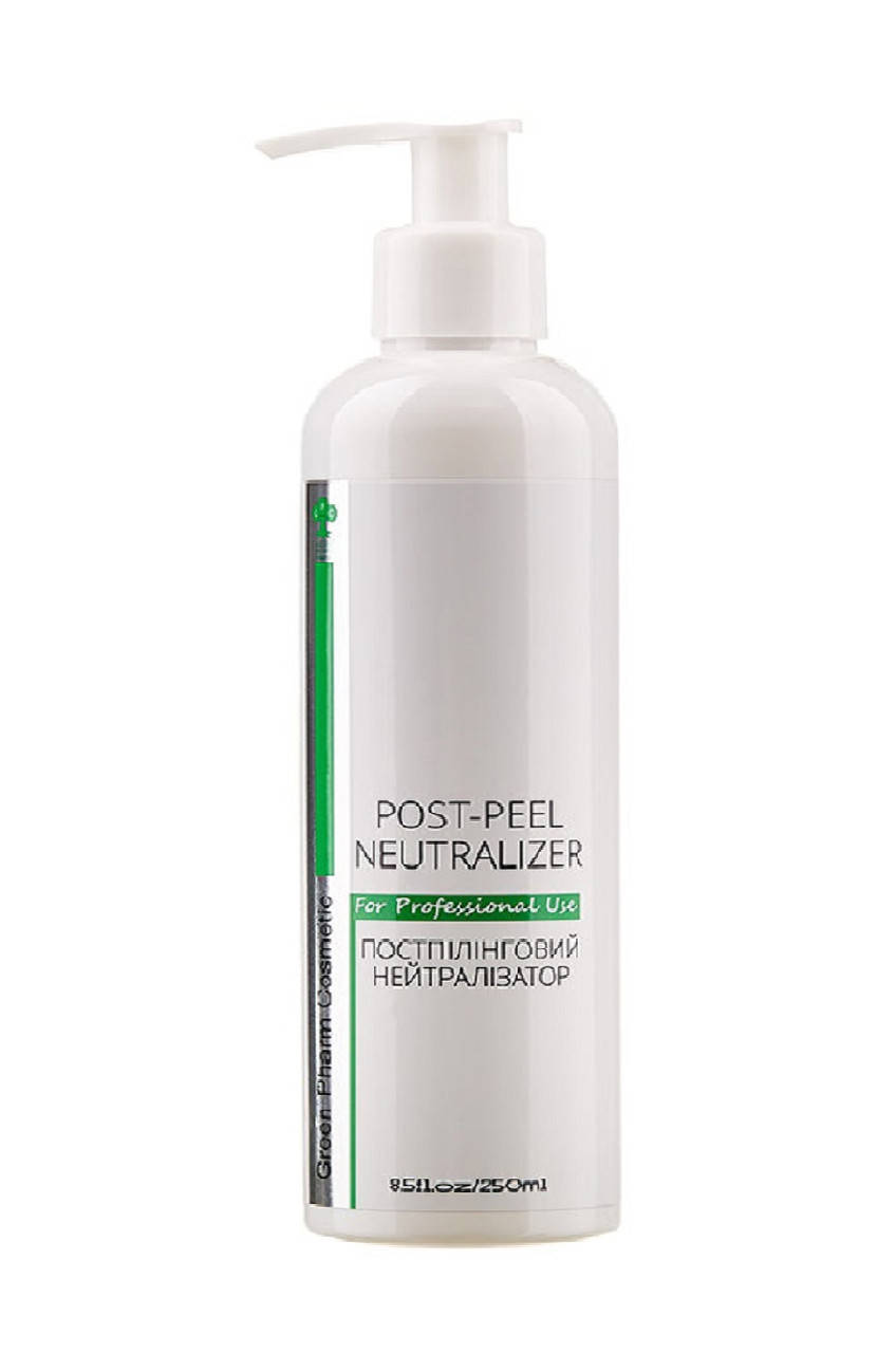 

Нейтрализатор постпилинговый (PН 10), 250 мл, Green Pharm Cosmetic