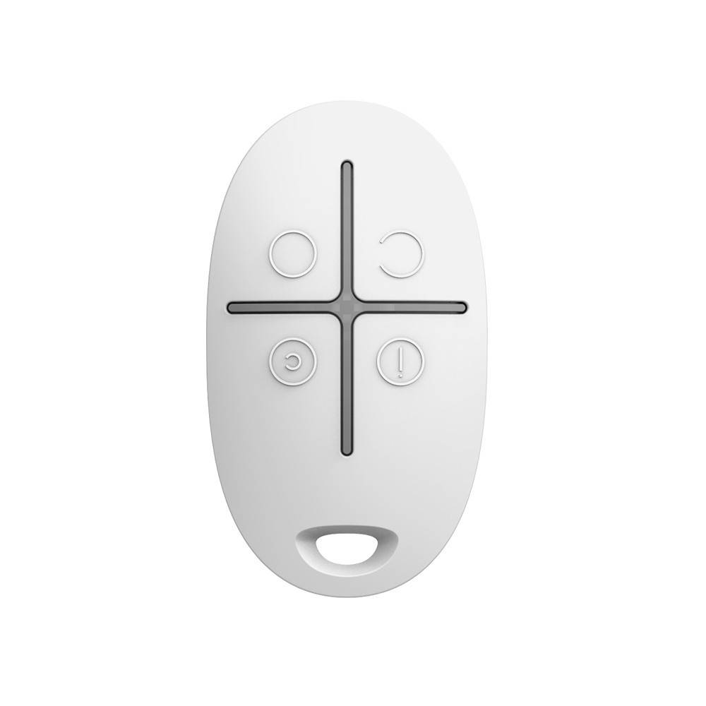 

Брелок SpaceControl Ajax White