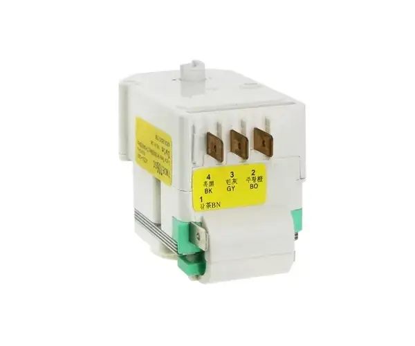

Таймер оттайки для холодильника LG 6914JB2006R (6914JB2001B,TMDE706SC)