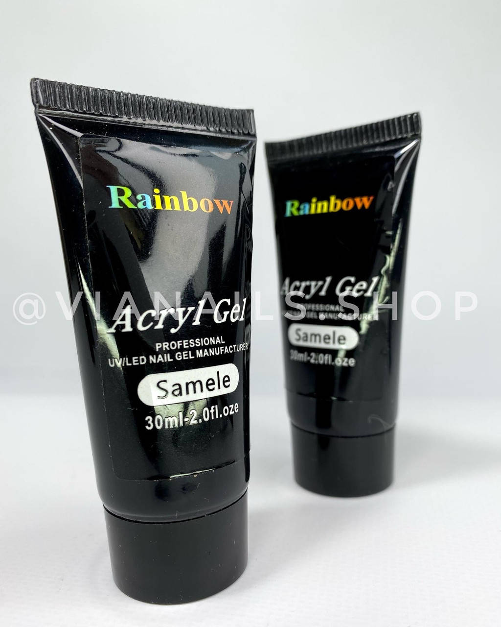 

Полигель ( акригель) RAINBOW, 30ml