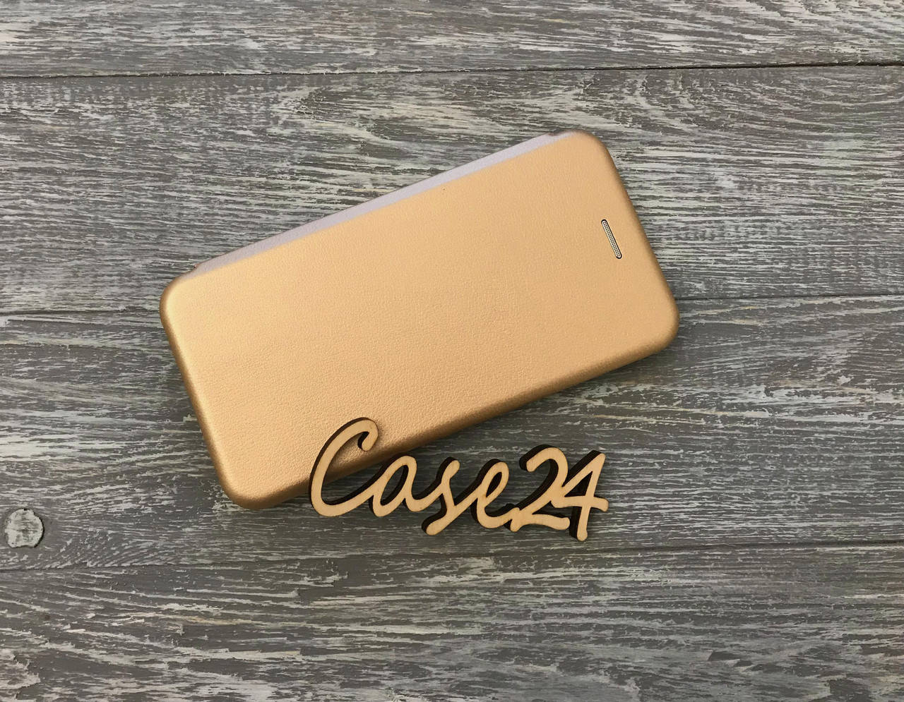 

Чехол книжка Elegant book для Xiaomi Mi 8 Lite (3 цвета) золотистый