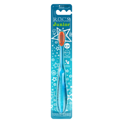 

Зубная щетка R.O.C.S.Junior для детей от 6 до 12 лет soft