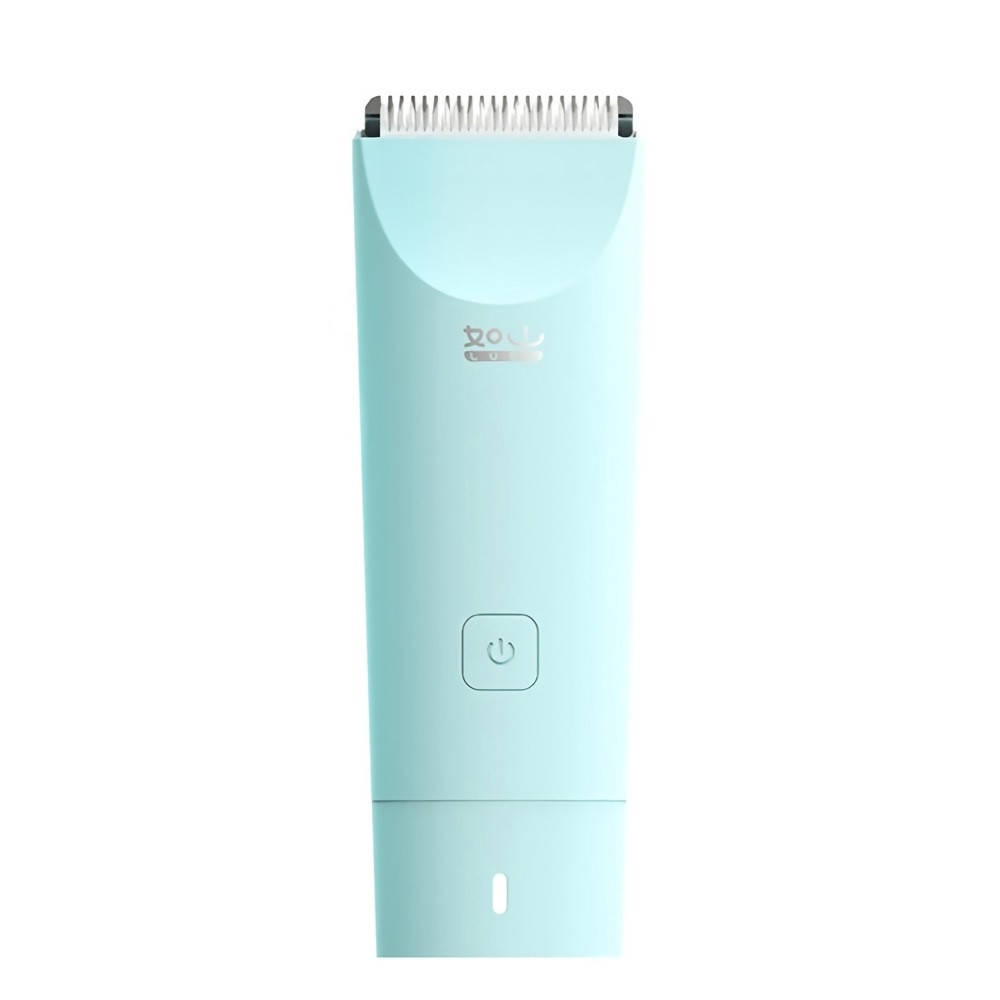 

Машинка для стрижки детей Xiaomi Rushan Baby Mute Hair Clipper (L-DH005) Blue [48461]