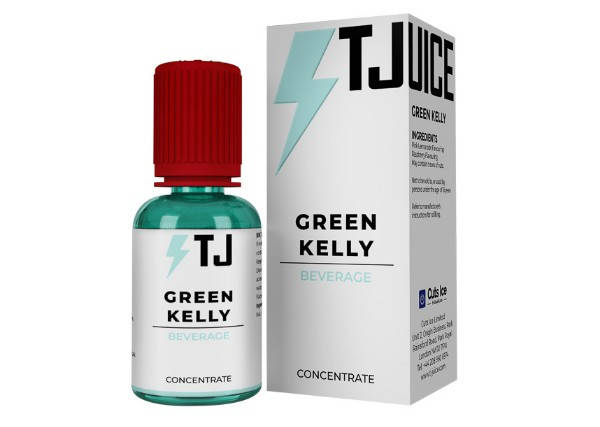 

T-juice Green Kelly концентрат 30мл.