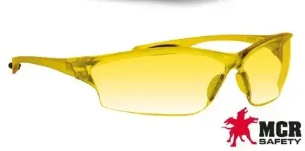 

Тактические очки MCR YELLOW - USA ARMY