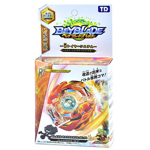 

Игрушка волчек Beyblade BLAZE RAGNARUK