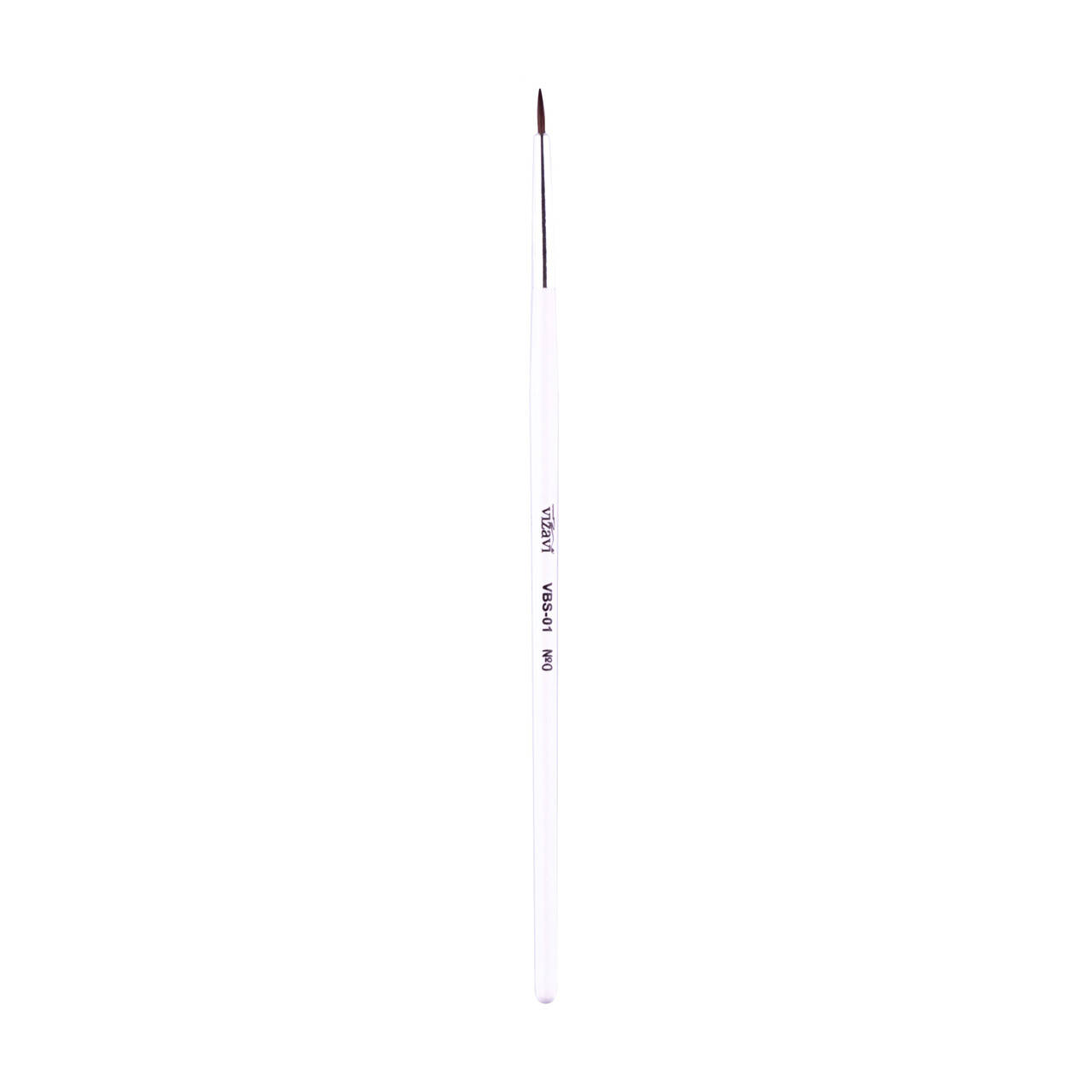 

Vizavi Professional Кисточка для рисования VBS-01 №0 (нейлон)