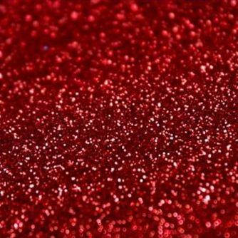 

Глиттер, цвет - винный, марсала , 10г, Красный