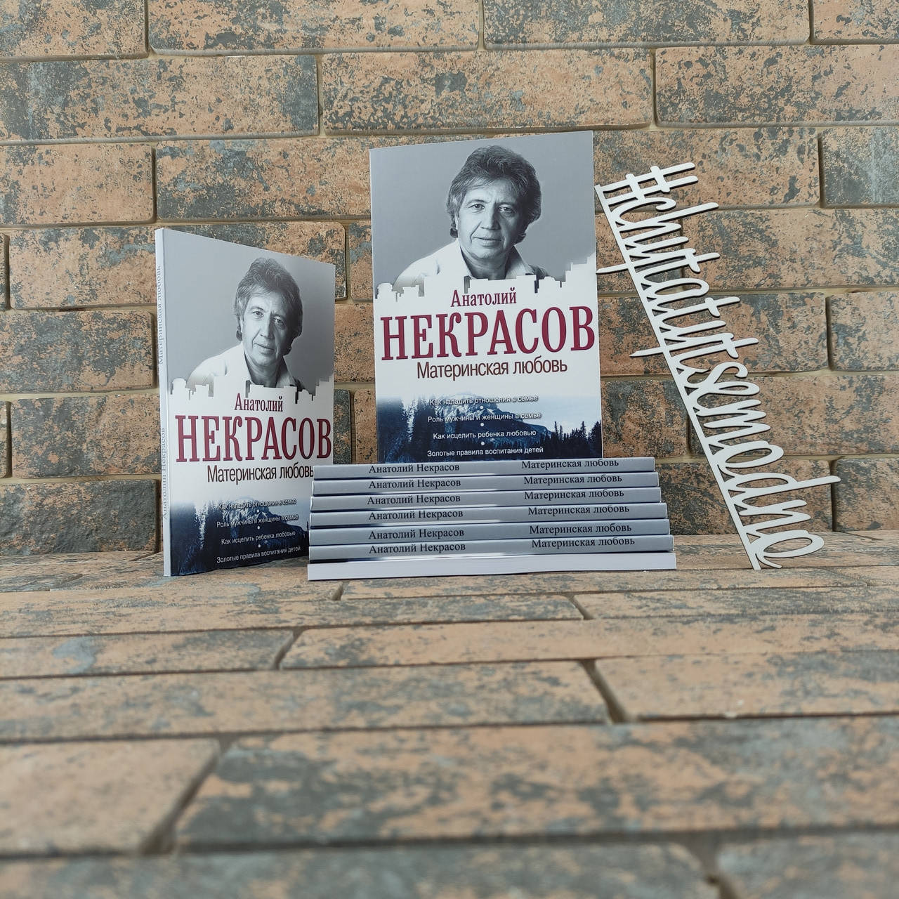 

Материнская любовь Анатолий Некрасов