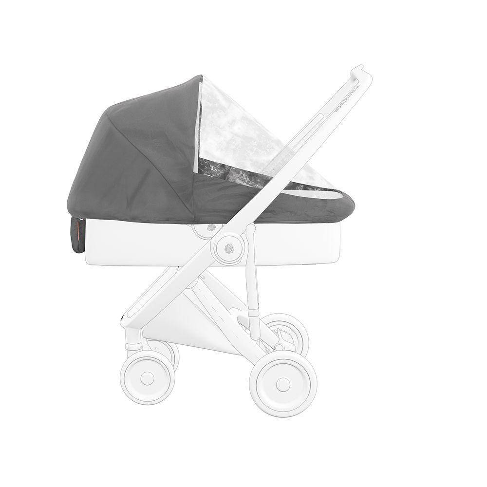 

Дождевик Greentom Raincover H Reversible i Carrycot