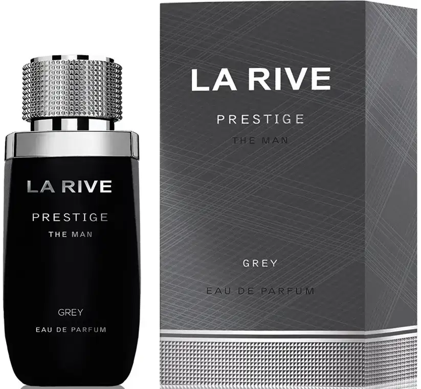 

Парфюмированная вода для мужчин La Rive "Prestige The Man Grey" (75мл.)