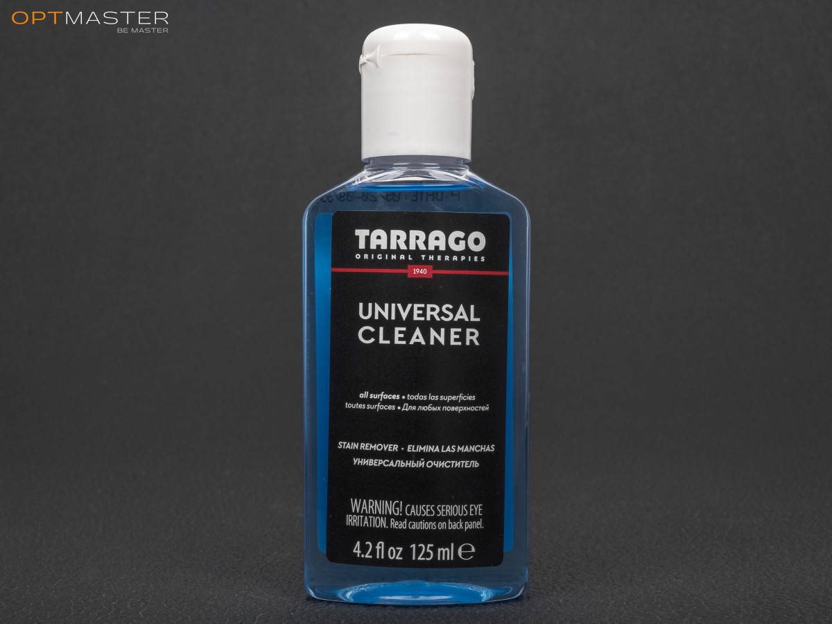 

Универсальный очиститель Tarrago Leather Care Universal Cleaner, 125 мл TLF39 (00)