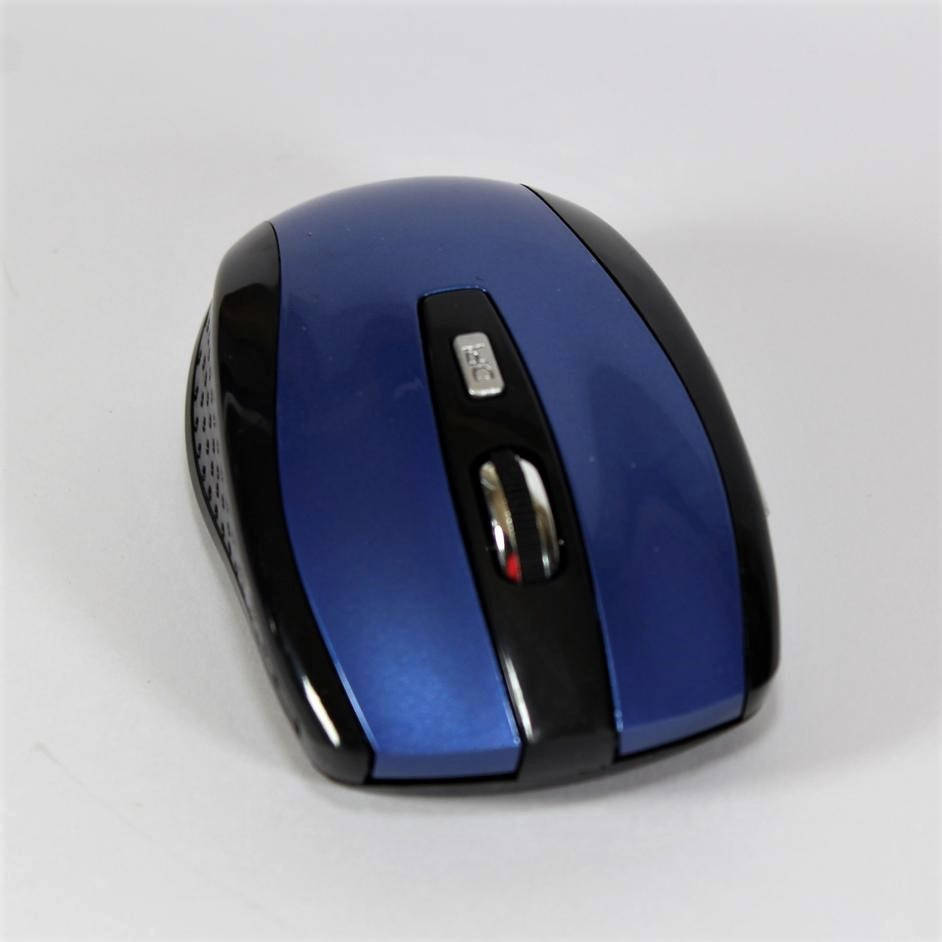 

Мышь беспроводная для ПК MOUSE G109 а, Белый