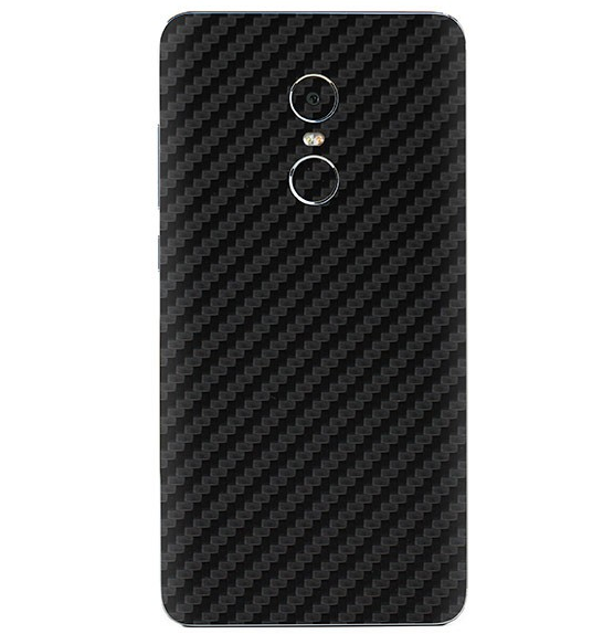 

Чехол силиконовый (carbon) для Xiaomi RedMi Note 4X / 4 Black, Черный