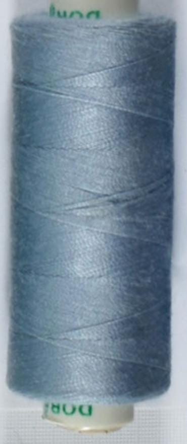 

Нитка полиэстер №40/2 DOR TAK 400ярд №278 уп=10шт