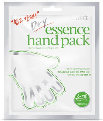 

Маска-перчатки для рук с сухой эссенцией Petitfee Dry Essence Hand Pack
