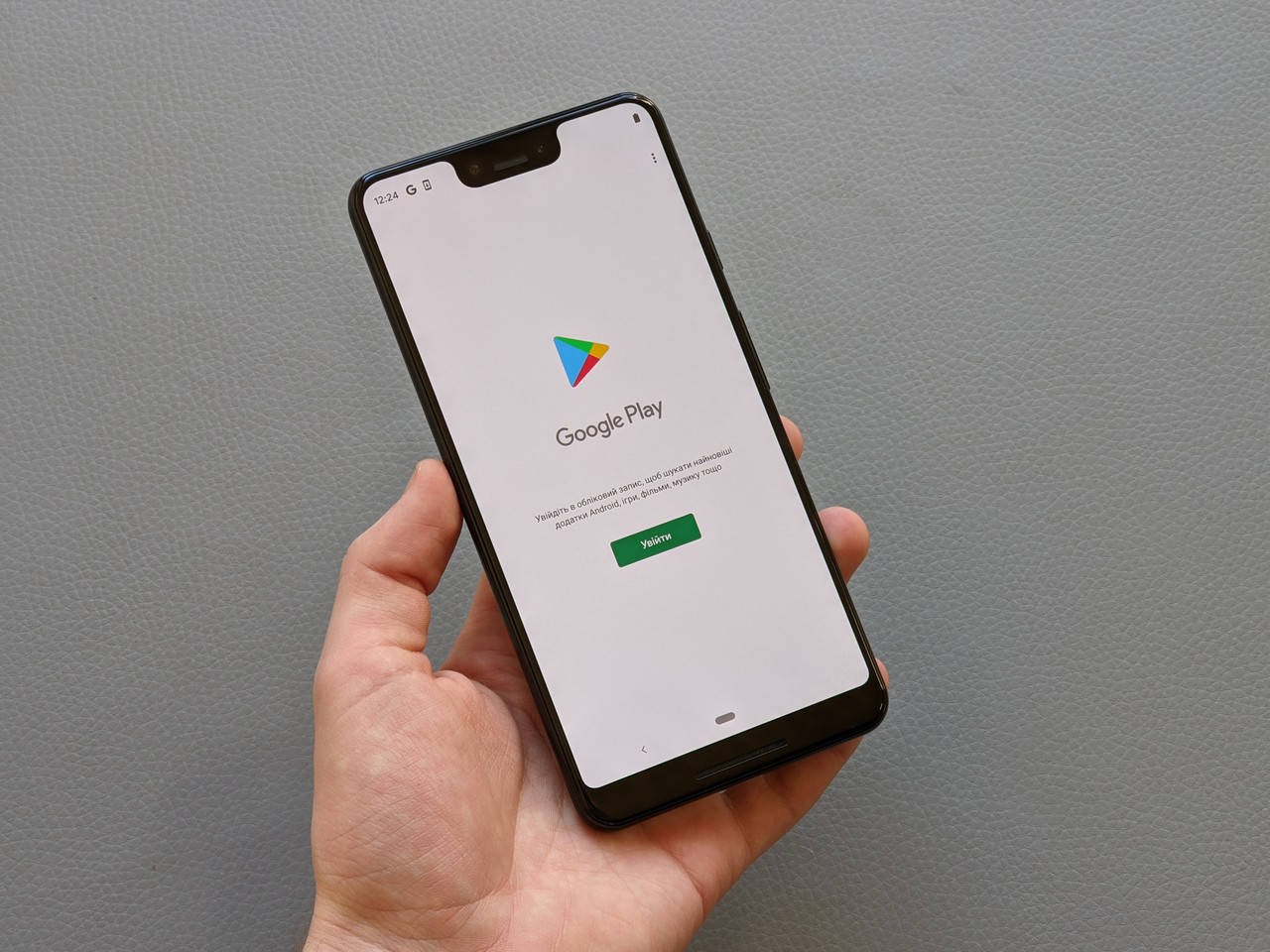 

Смартфон Google Pixel 3 XL Just Black 4/128 Gb Б/У *Б, Черный
