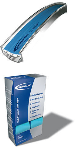 

Фліпер Schwalbe Polyurethan 20-584 SUPER H.P. Rim Tape