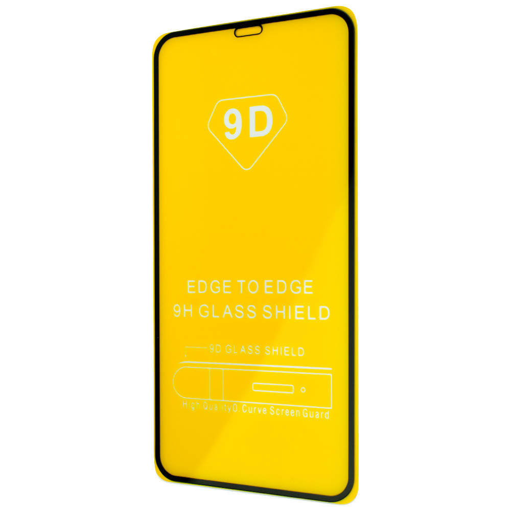 

Защитное стекло Full Glue Iphone XR/11 Black, Черный