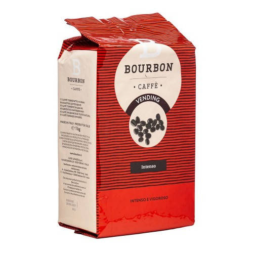 

Кофе в зернах Lavazza Bourbon 1кг