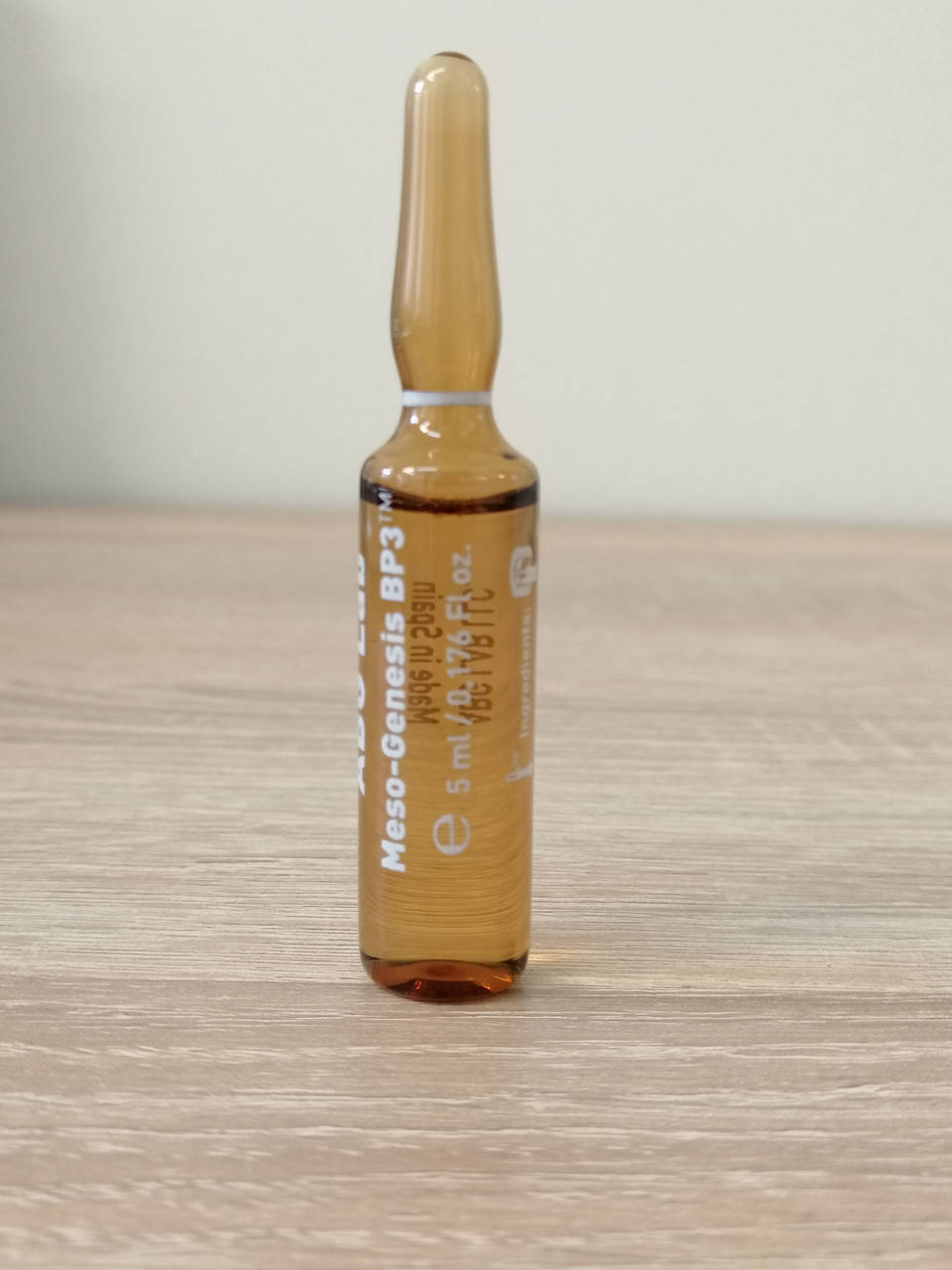 

Мезогенезис Mesogenesis (1 ампула 5 мл)