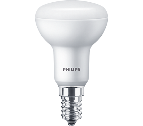 

Лампа світлодіодна ESS LED 4W E14 6500K 230V R50 RCA PHILIPS