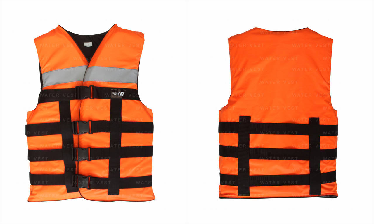 

Спасательный жилет AQUA (для спорта, рыбалки и охоты)