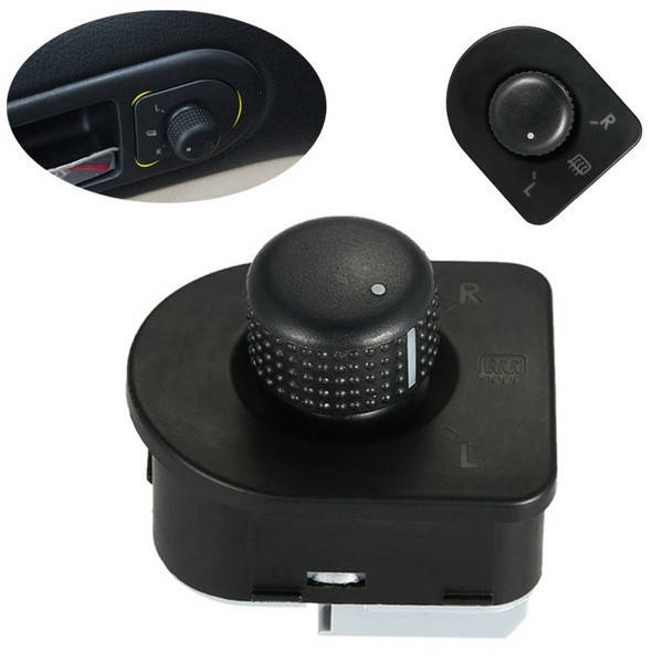 

VW Passat B5 3B выключатель регулятор зеркал вимикач джойстик блок