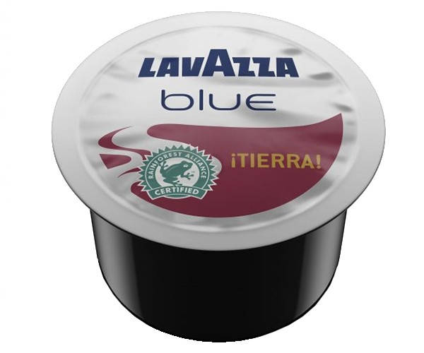 

Кофе в капсулах Lavazza BLue Tierra - 10 шт 100% Арабика