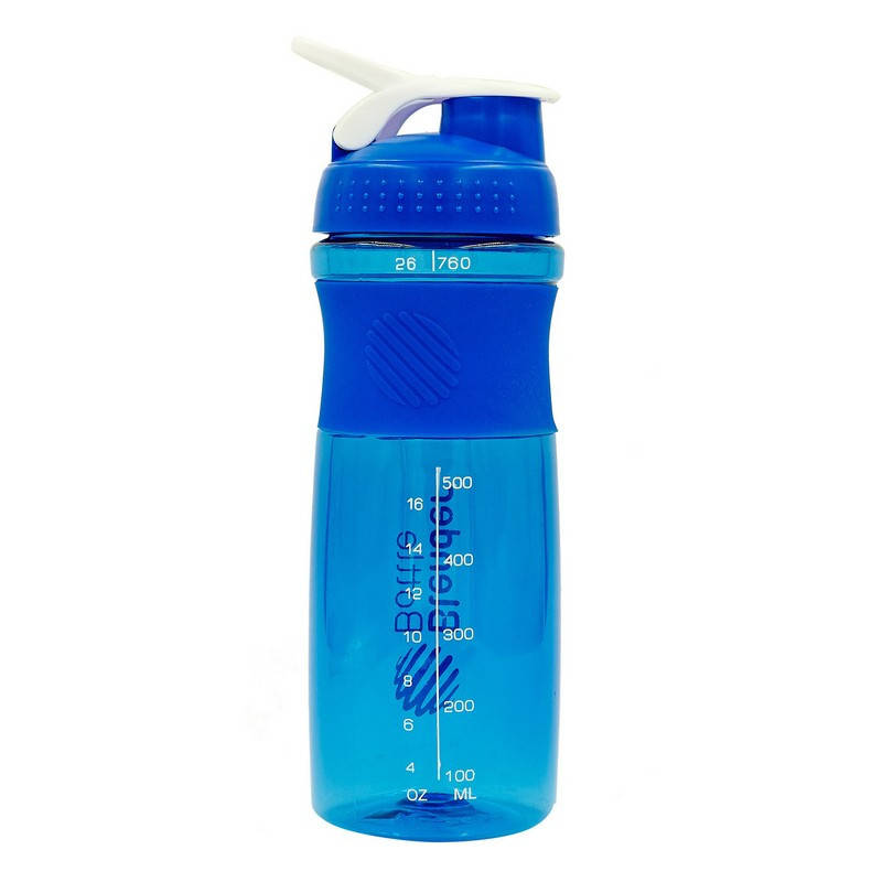 

Шейкер для спортивного питания "BLENDER BOTTLE" 760ml (FI-601-BL)