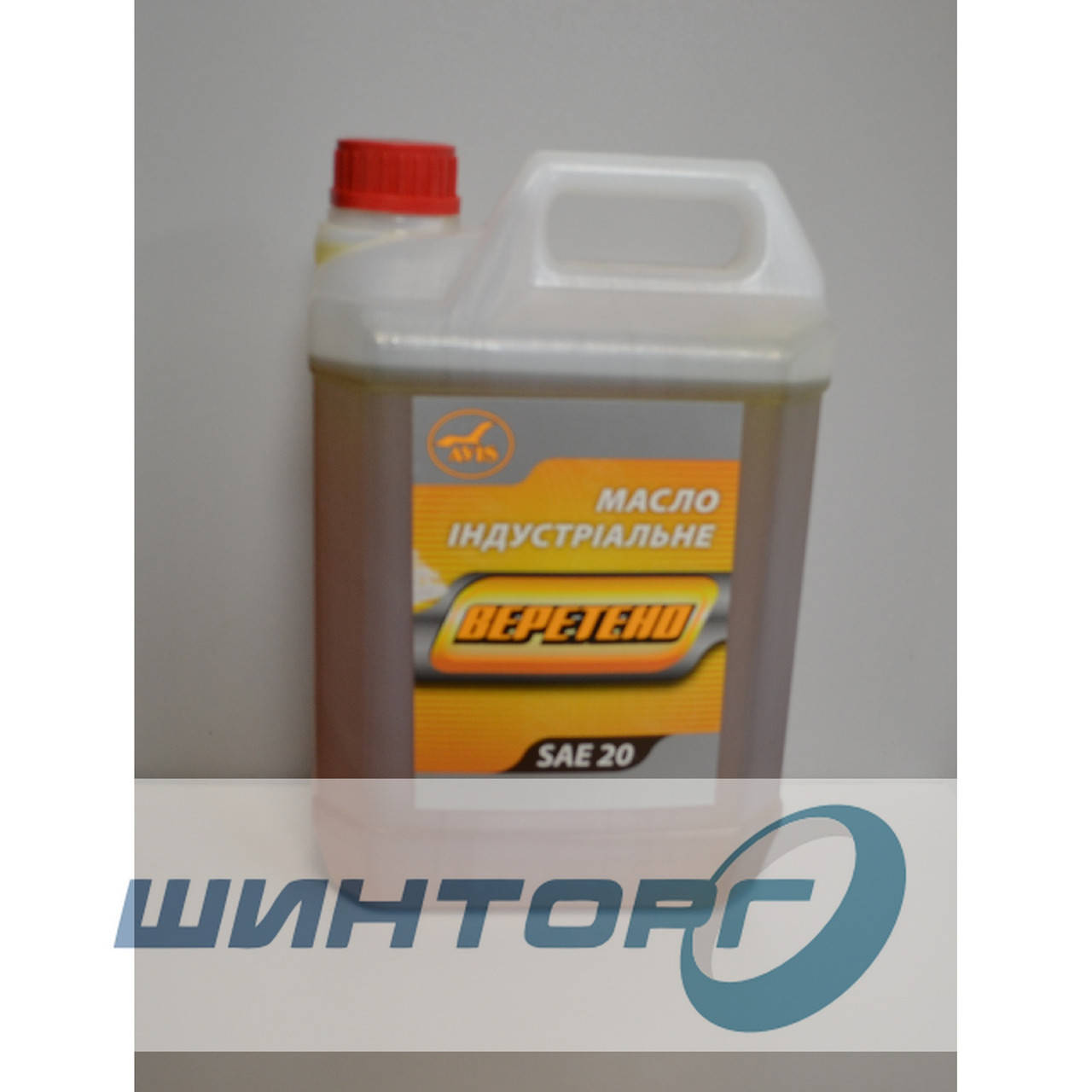 

Масло Веретенка індустр.И-40 5л.OIL RIGHT