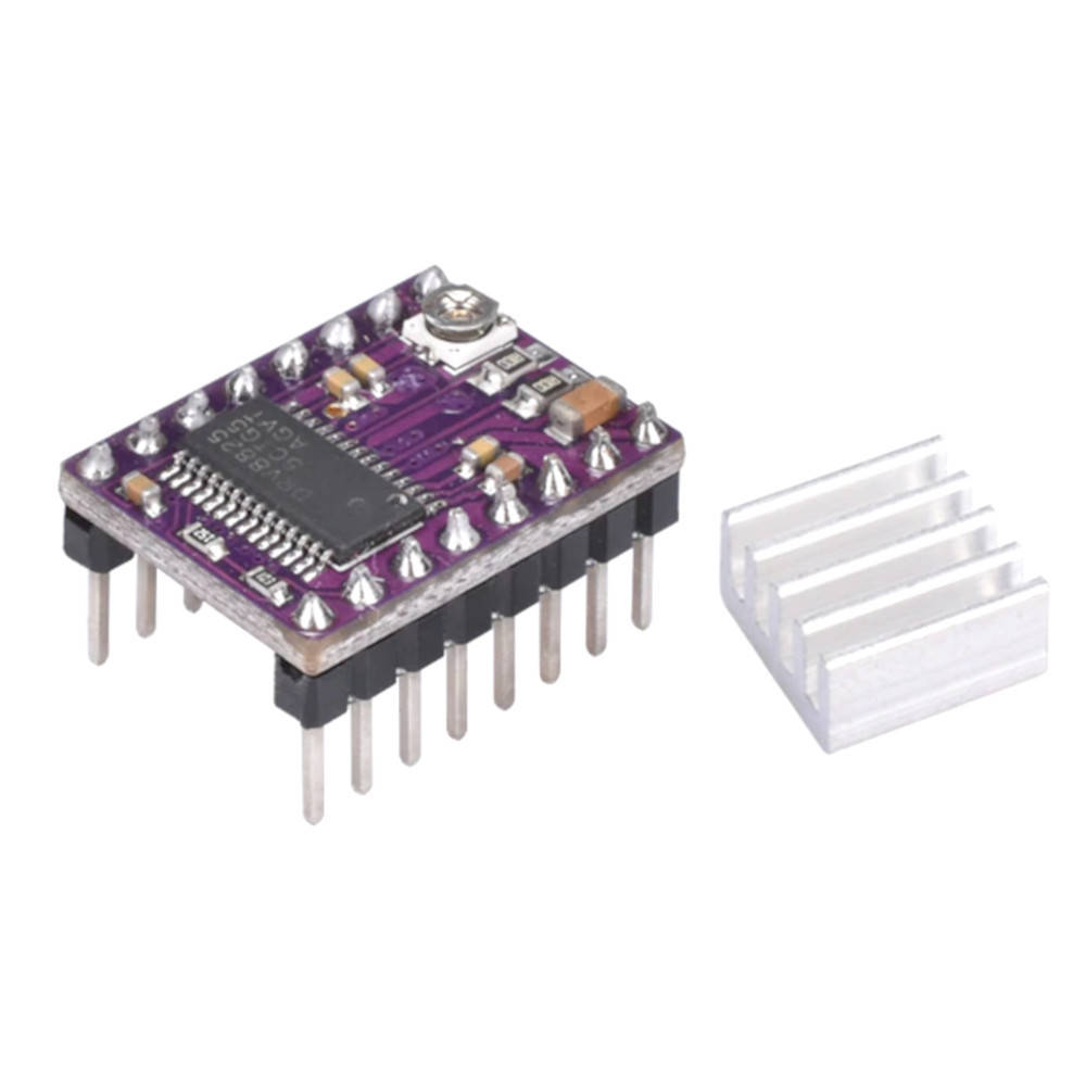 

Драйвер крокового двигуна DRV8825