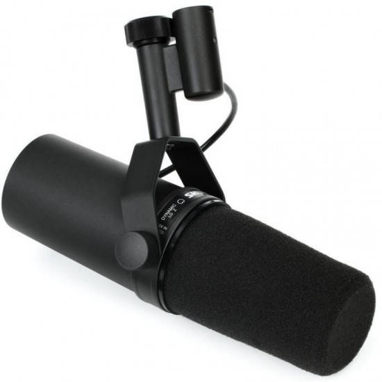 

Студийный микрофон Shure SM7B динамический микрофон