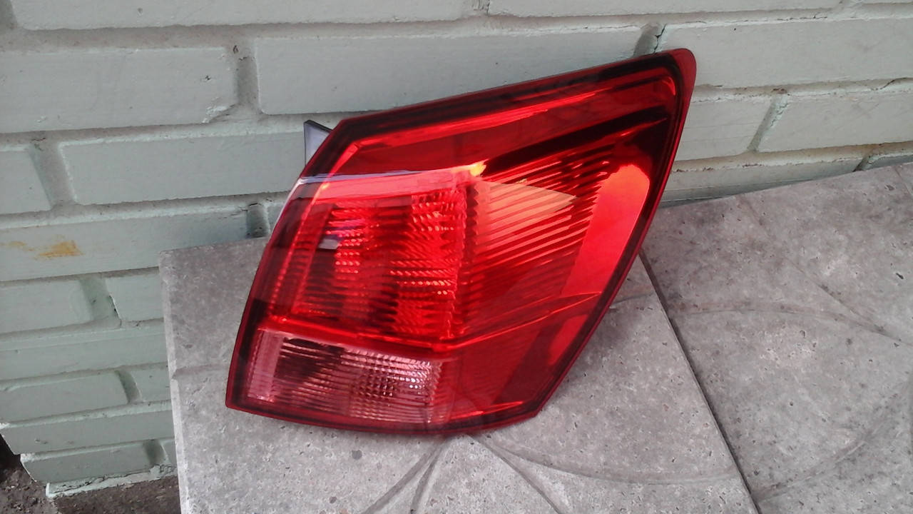 

Задний фонарь правый Nissan Qashqai, (Ниссан Кашкай) 2006-2009. TYC