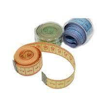 

Сантиметр портняжный 12 шт. в пластиковой коробке 150см