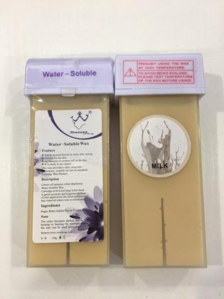 

Воск для депиляции в кассетах milk